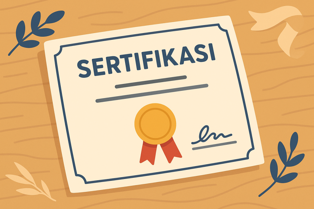 Sertifikasi