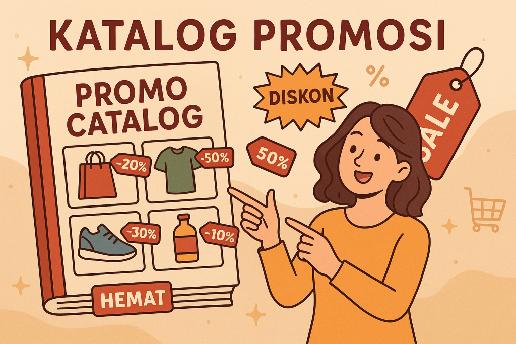 katalog promosi