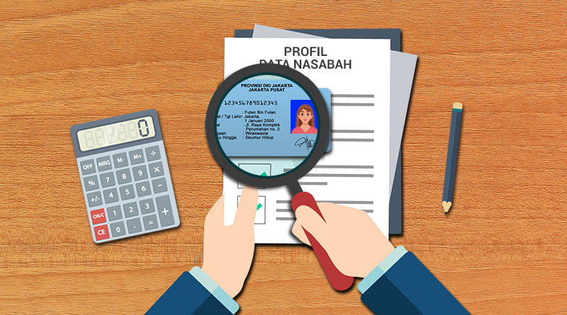 Data Nasabah: Regulasi dan Perlindungan Data Pribadi di Indonesia
