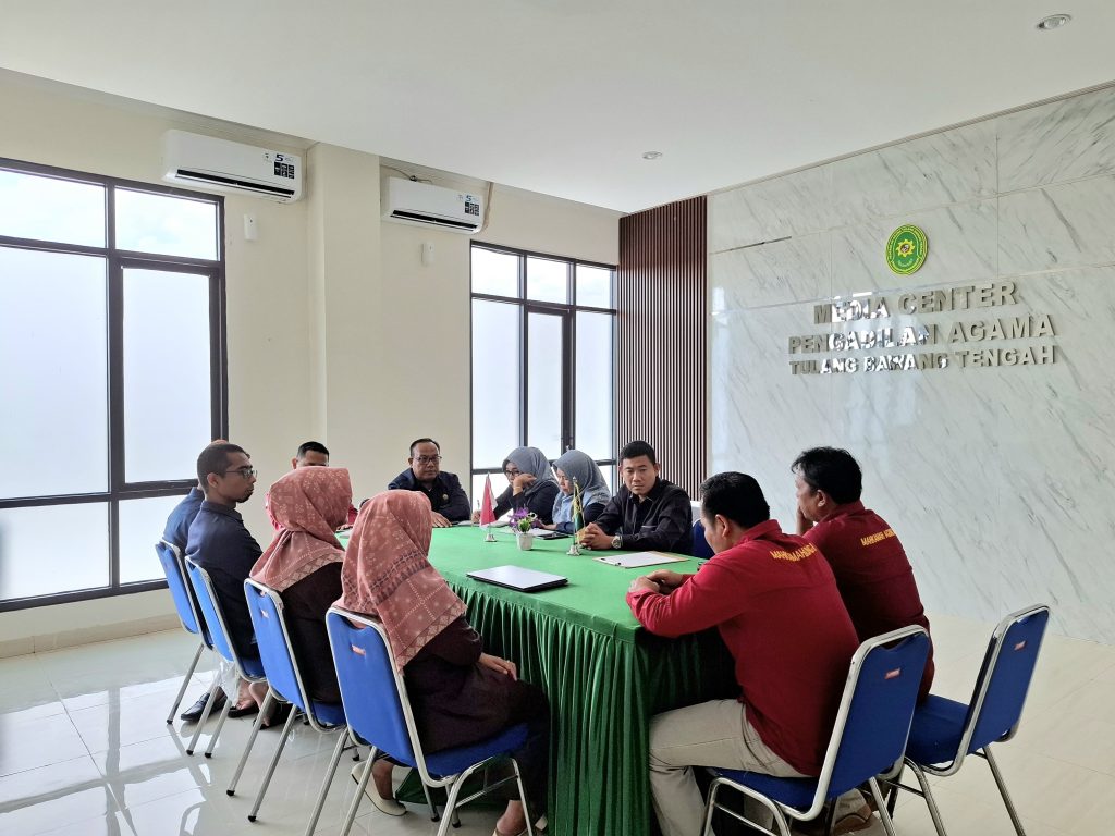 Koordinasi Antarbagian