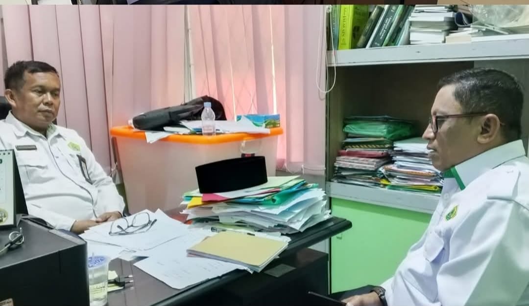 Koordinasi Antarbagian