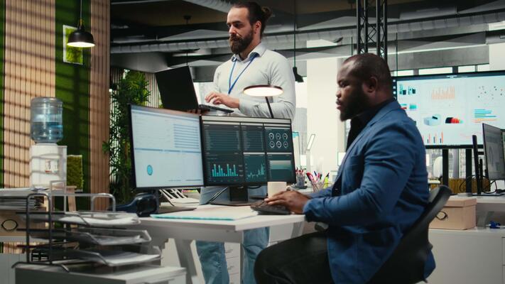 Monitoring Efficiency