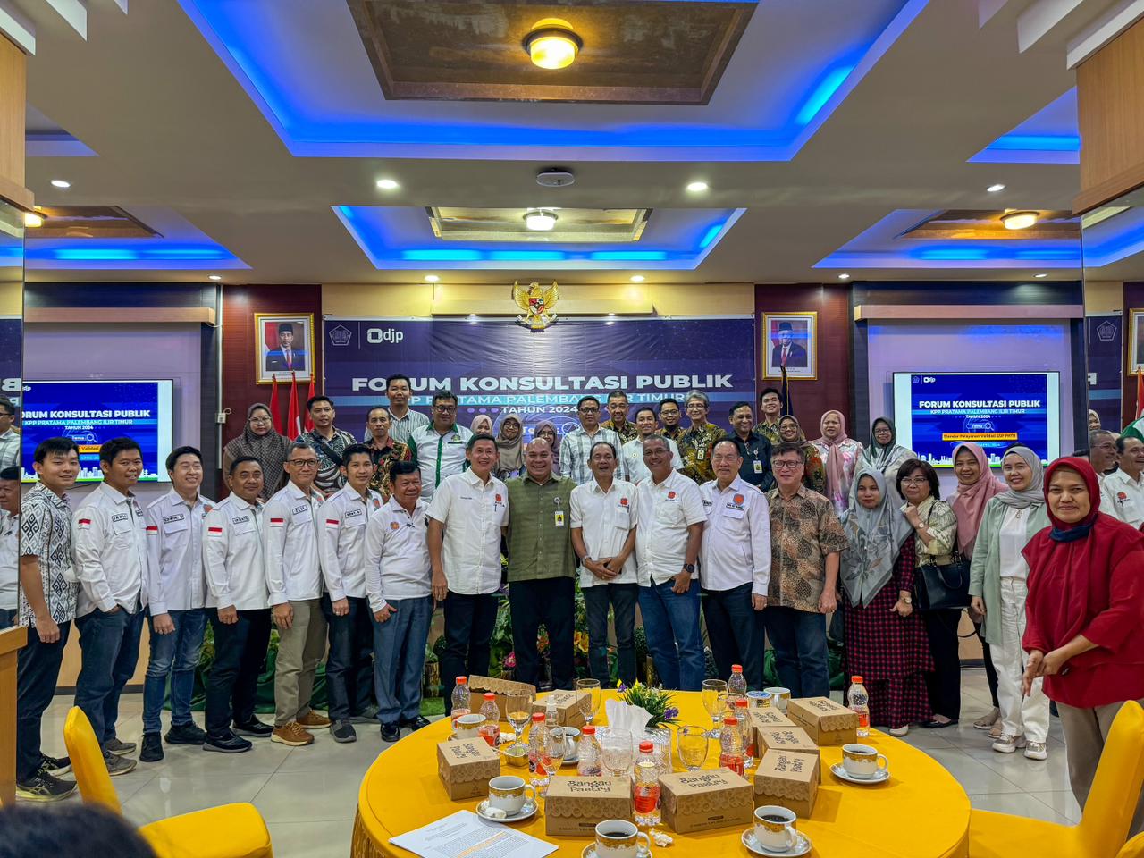 Standar Layanan Kantor