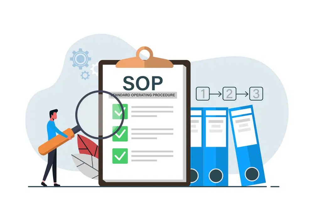 Standar Operasional Prosedur