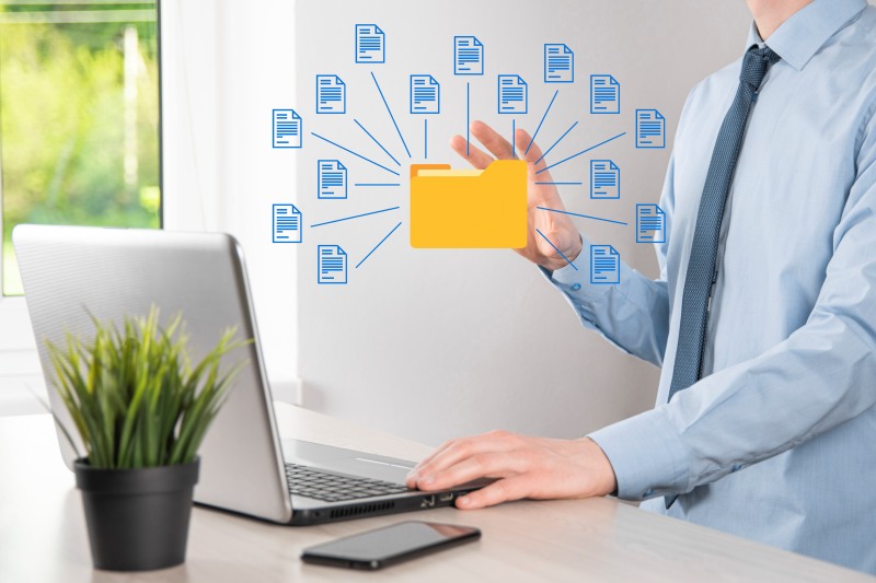 Pengarsipan Data: Panduan Lengkap untuk Organisasi Profesional