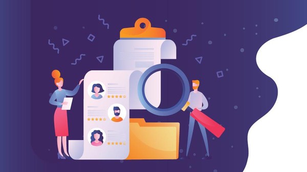 Dokumen Rekrutmen: Menulis Surat Lamaran yang Personal dan Relevan