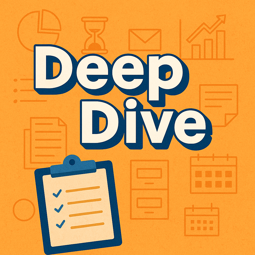 Deep Dive