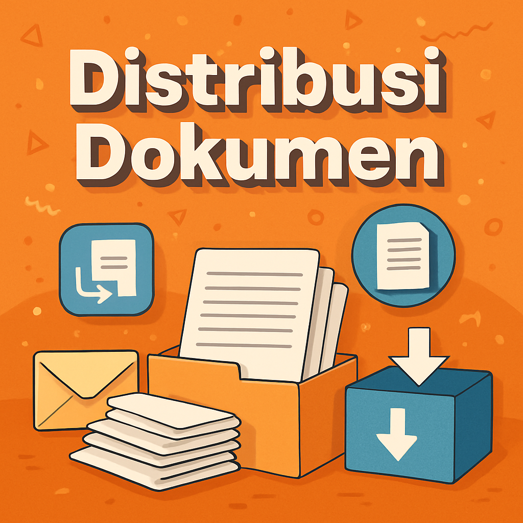 Distribusi Dokumen