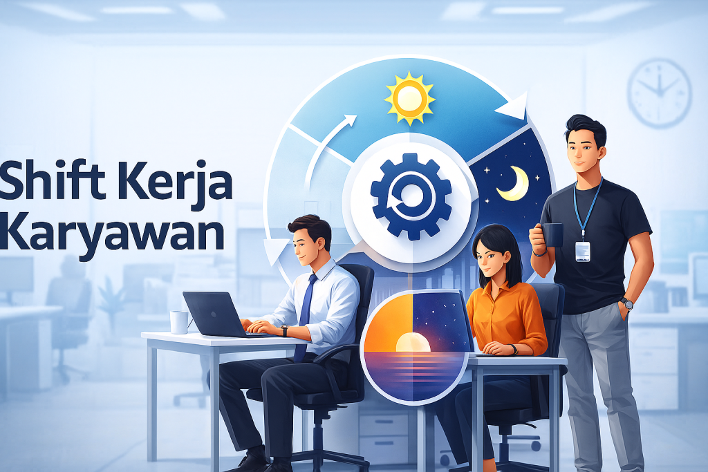 Shift Kerja Karyawan