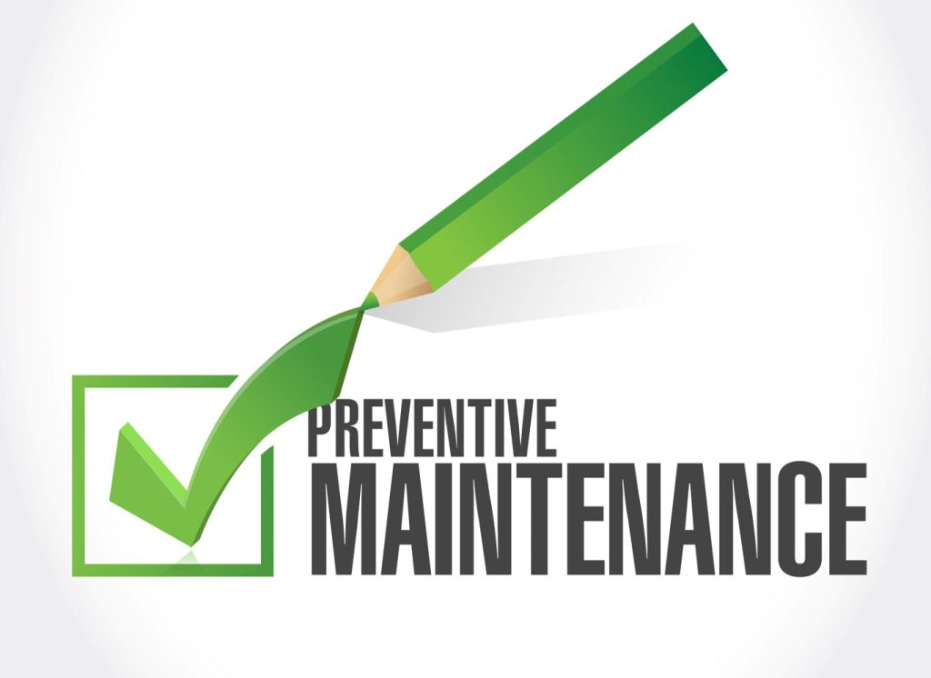 Preventive Maintenance