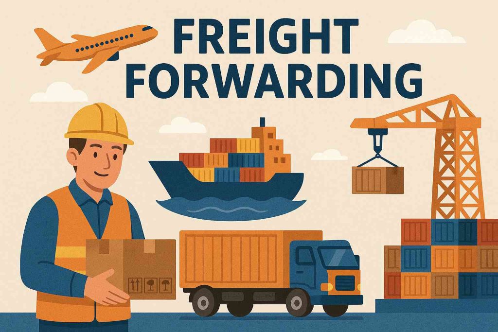 Freight Forwarding