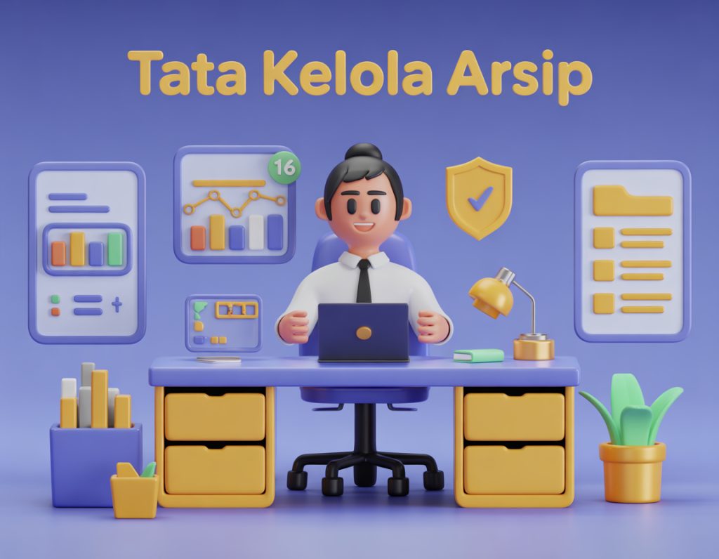 Tata Kelola Arsip