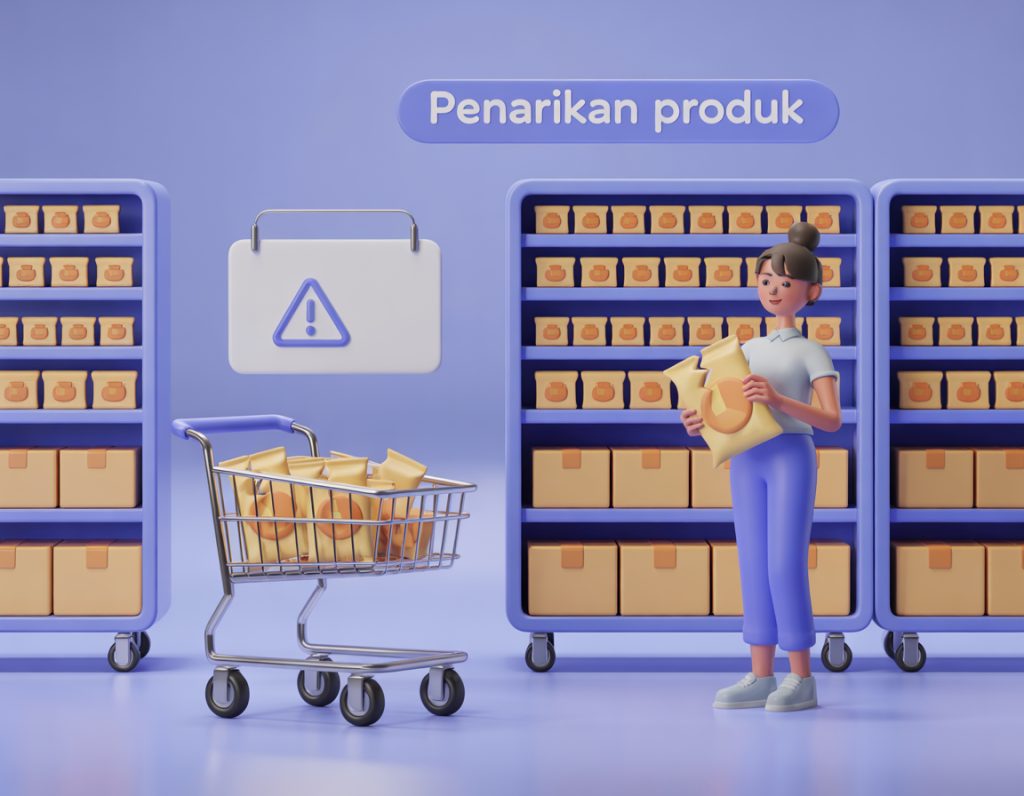 Penarikan Produk