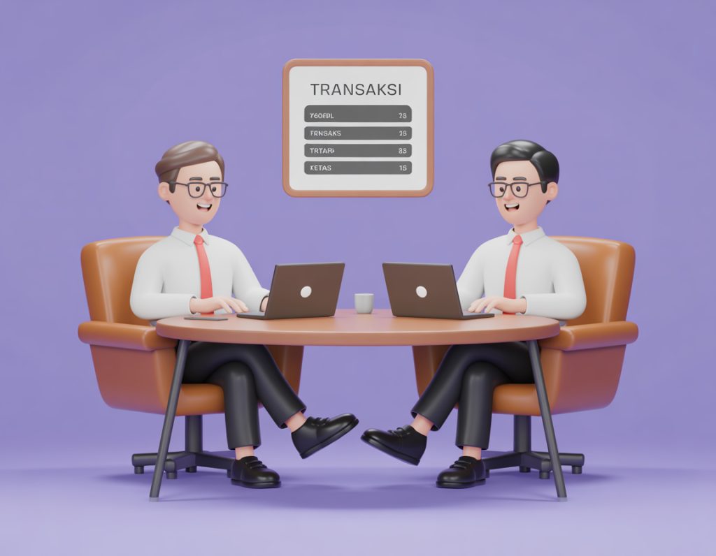 Data Transaksi
