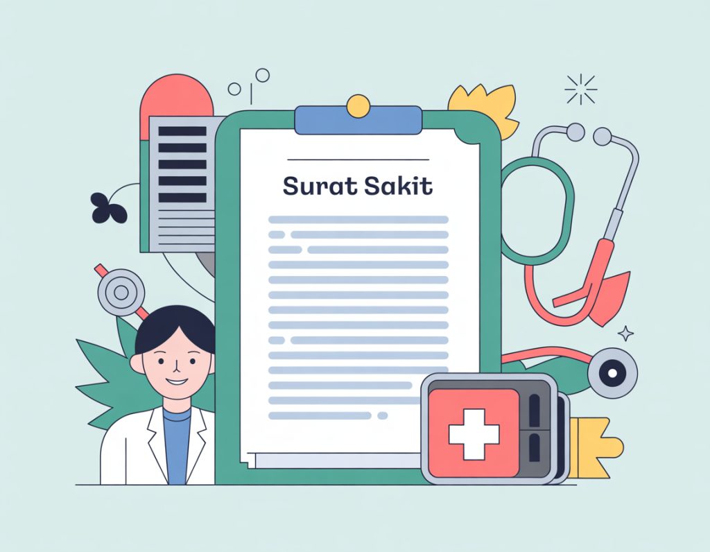 Surat Sakit