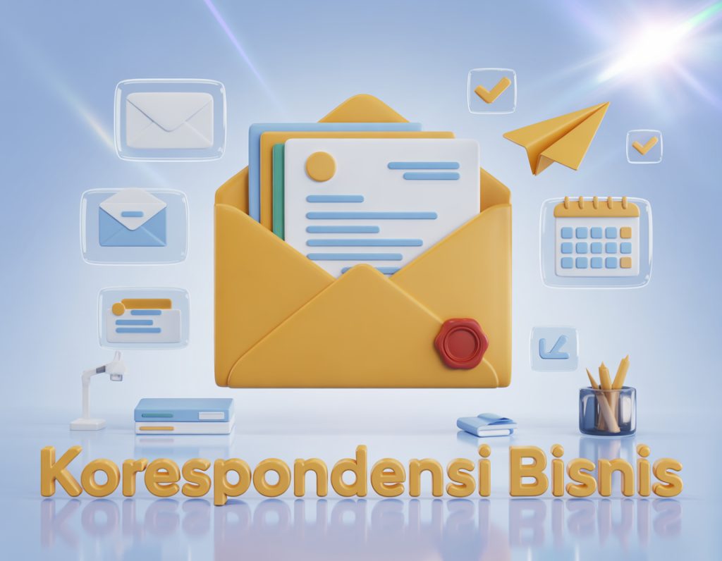 Korespondensi Bisnis