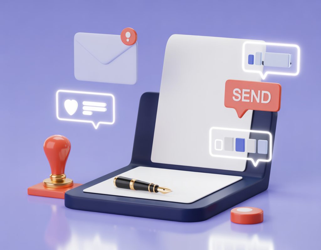 Korespondensi Bisnis