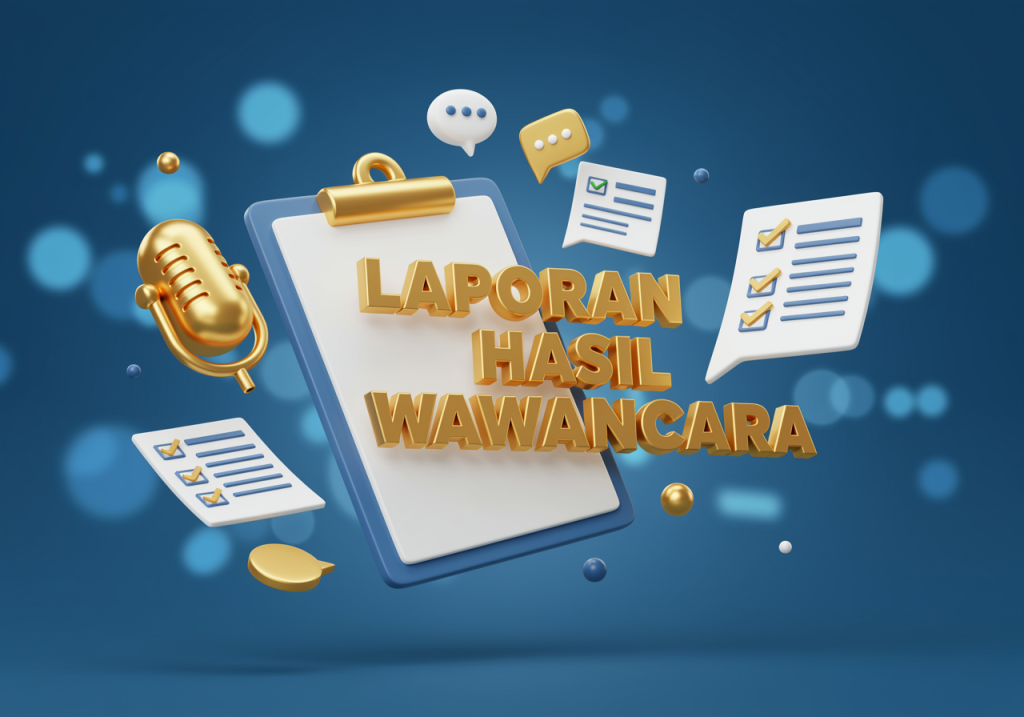 Laporan Hasil Wawancara