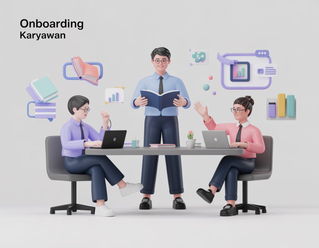 Onboarding Karyawan