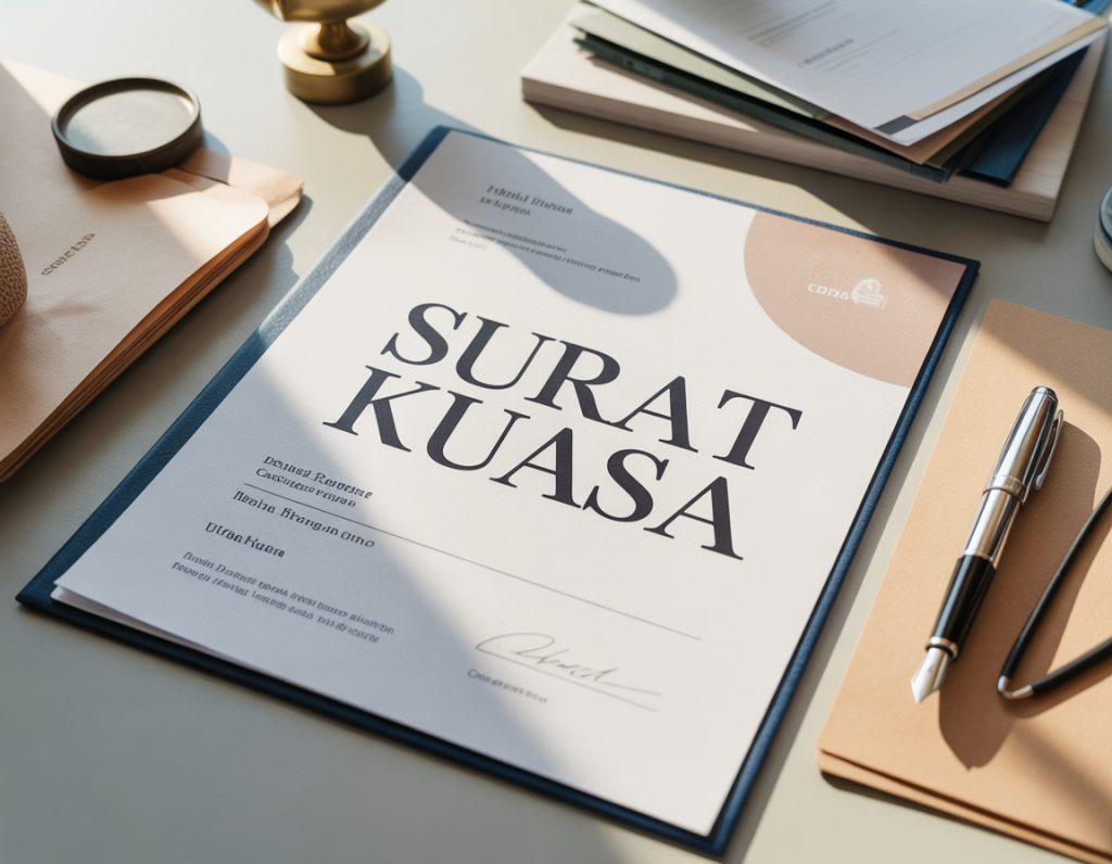 Surat Kuasa