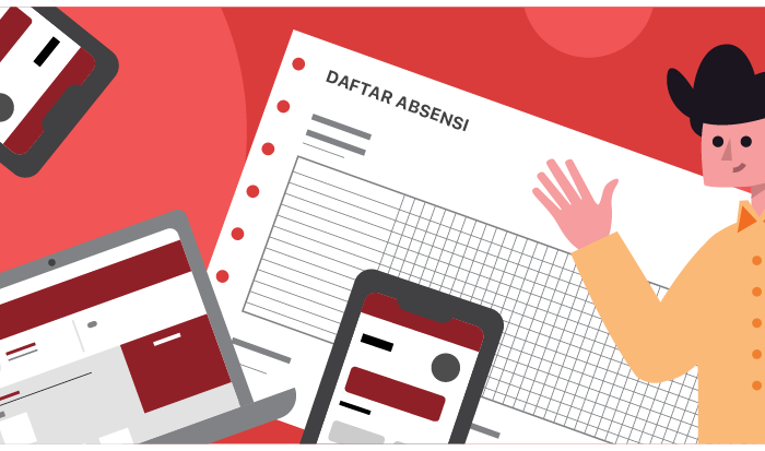 Administrasi Absensi