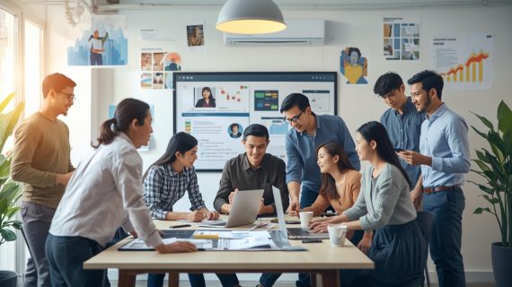 Admin Property Lokal