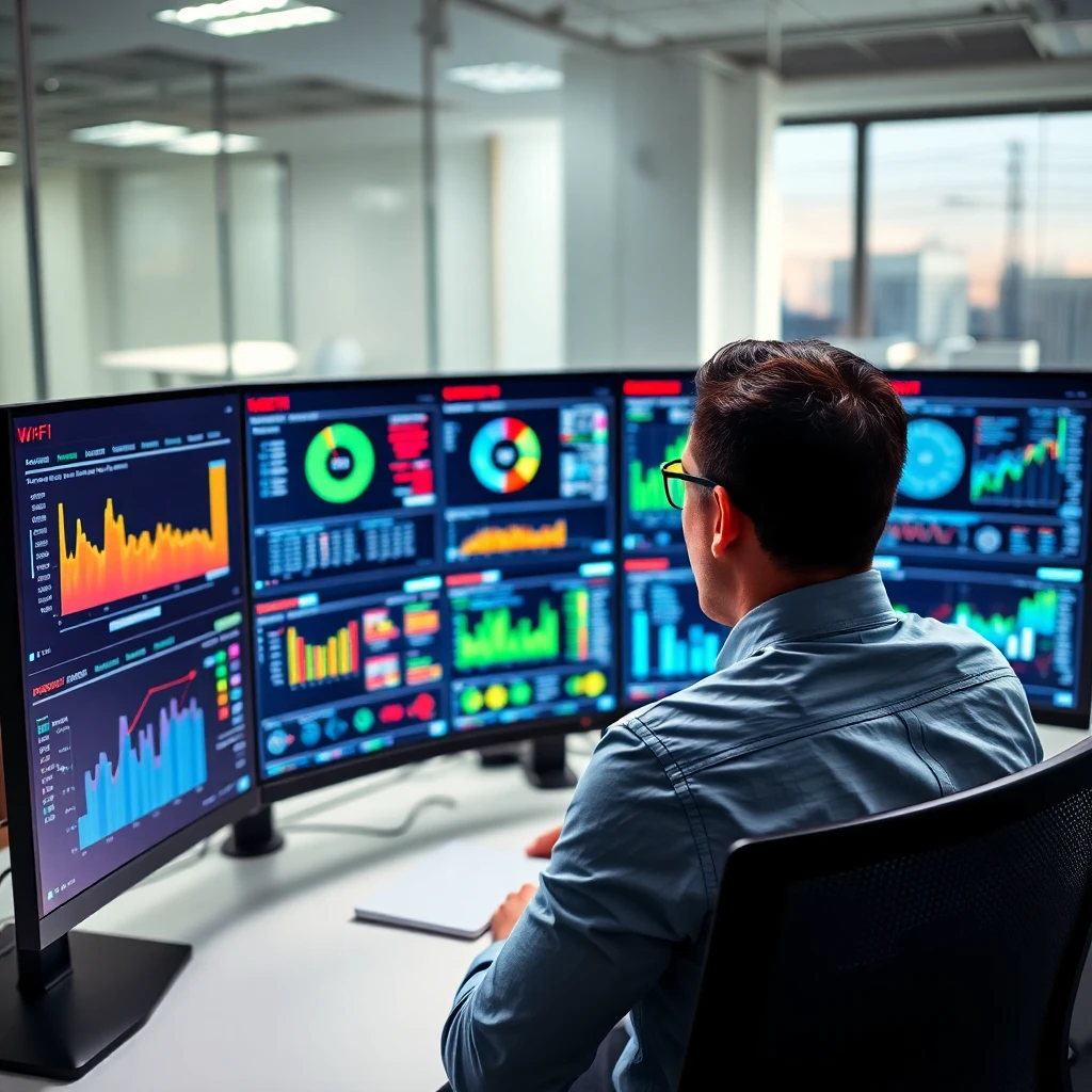 Broadband Performance Monitoring