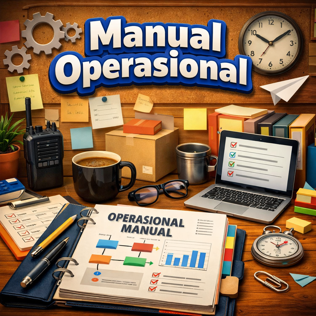 Manual Operasional