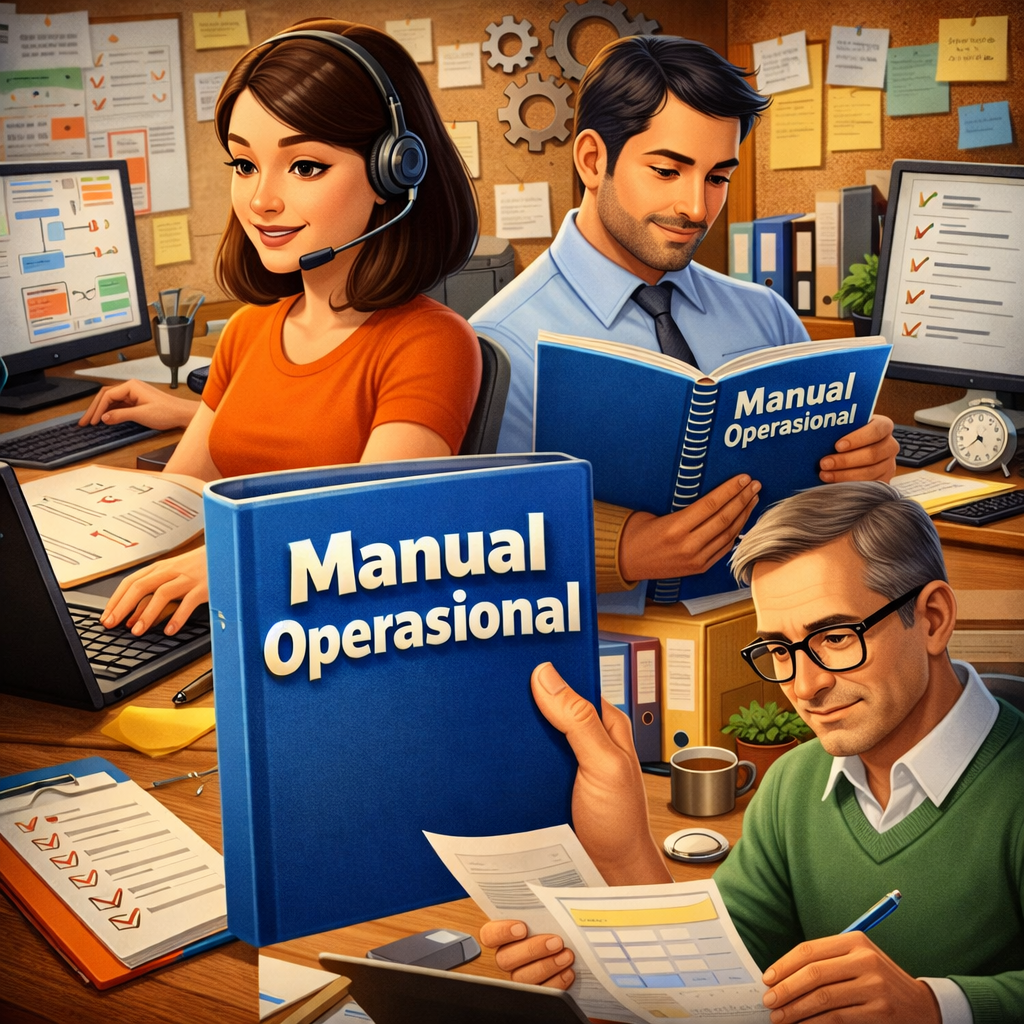 Manual Operasional
