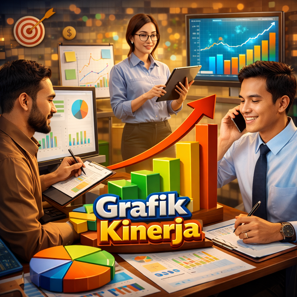 Grafik Kinerja