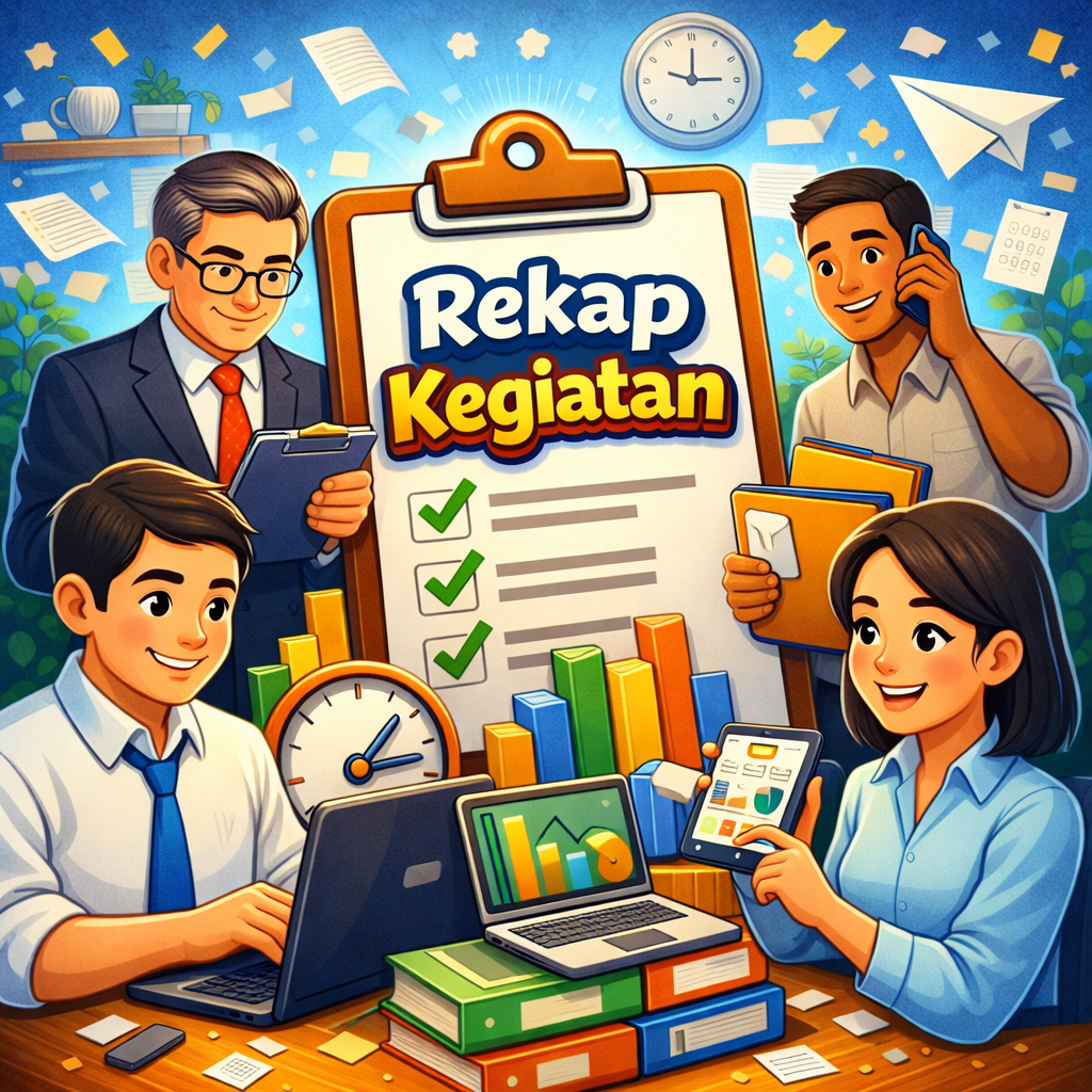 Rekap Kegiatan