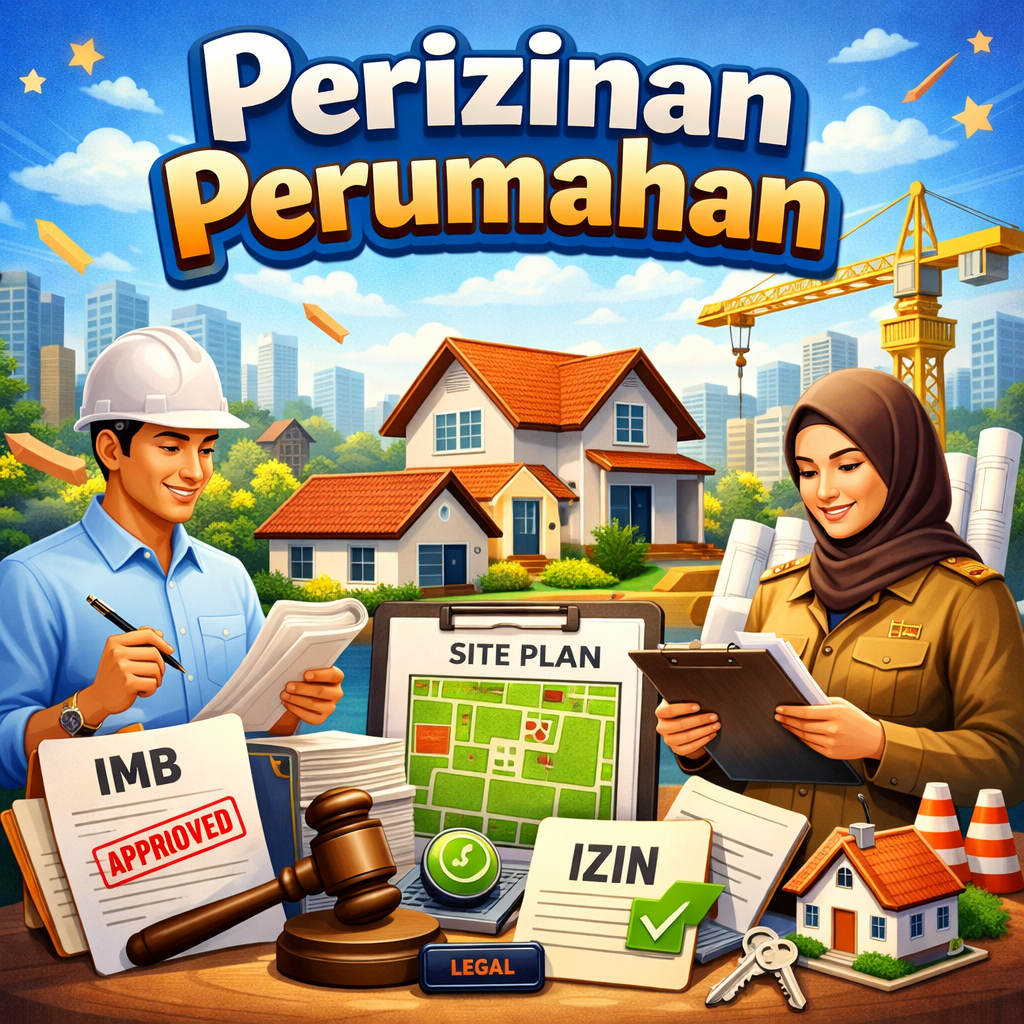 Perizinan Perumahan