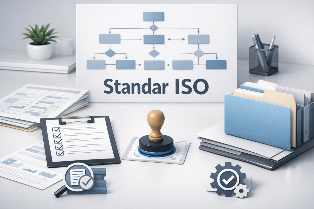 Standar ISO