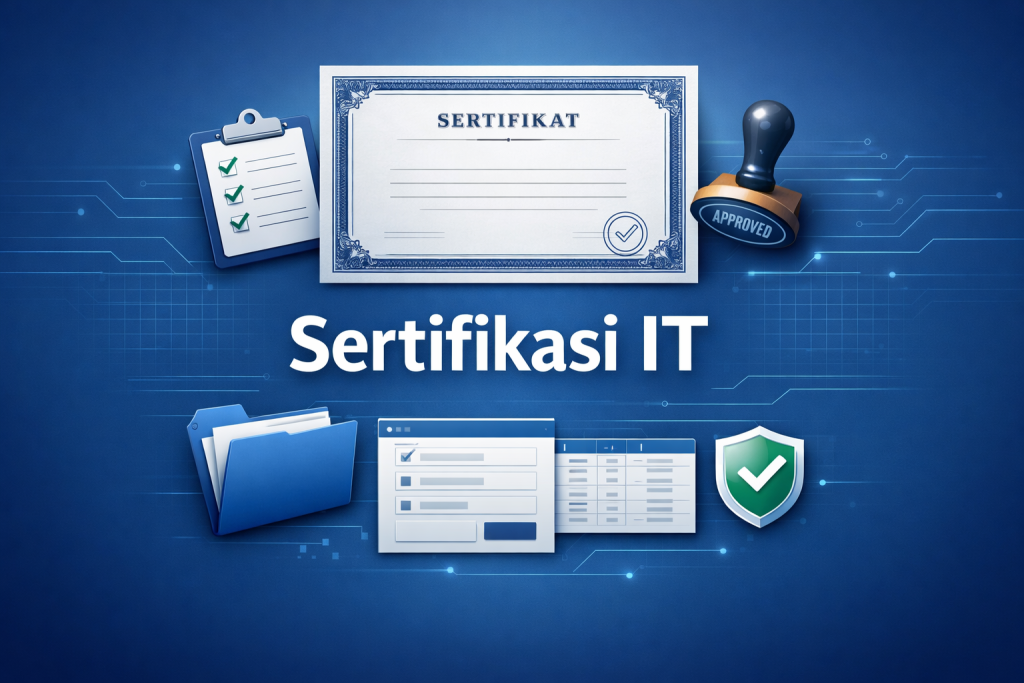 Sertifikasi IT