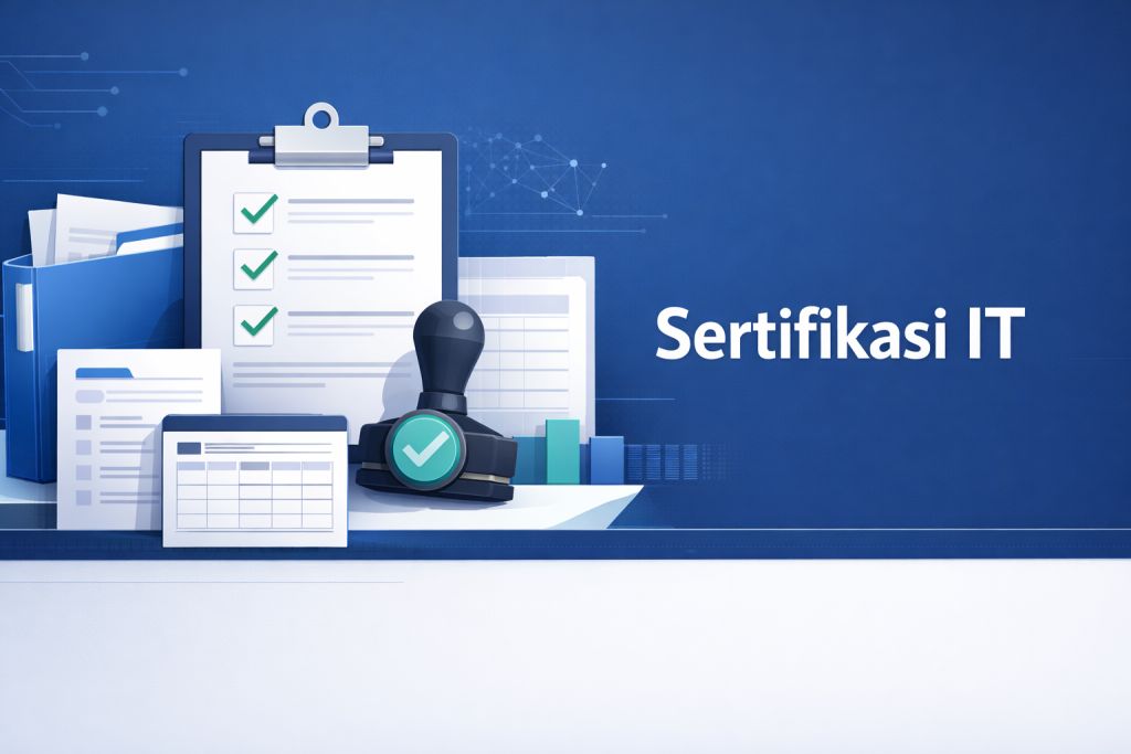 Sertifikasi IT