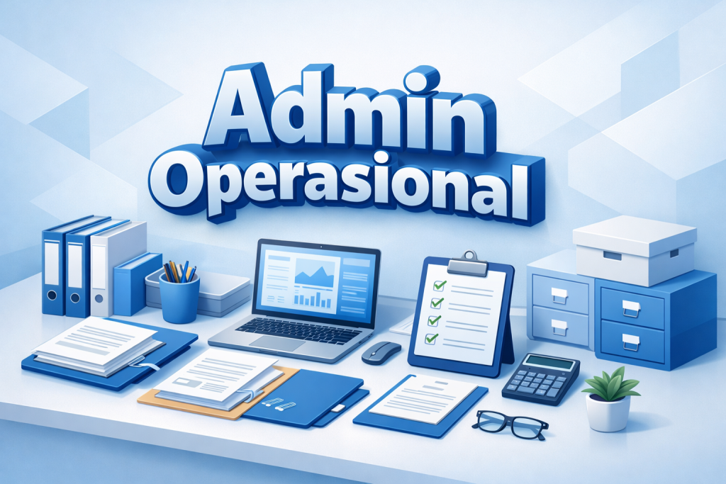 Admin Operasional