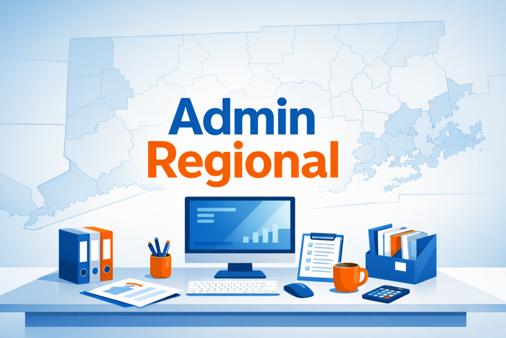 Admin Regional