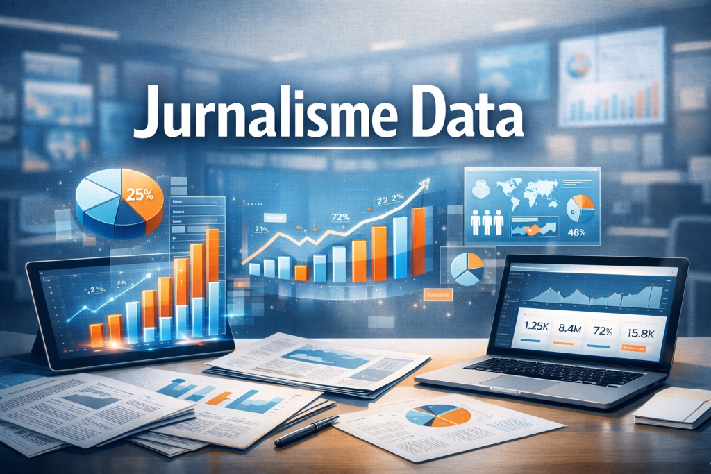 Jurnalisme Data