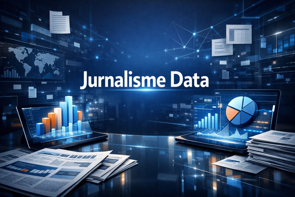 Jurnalisme Data