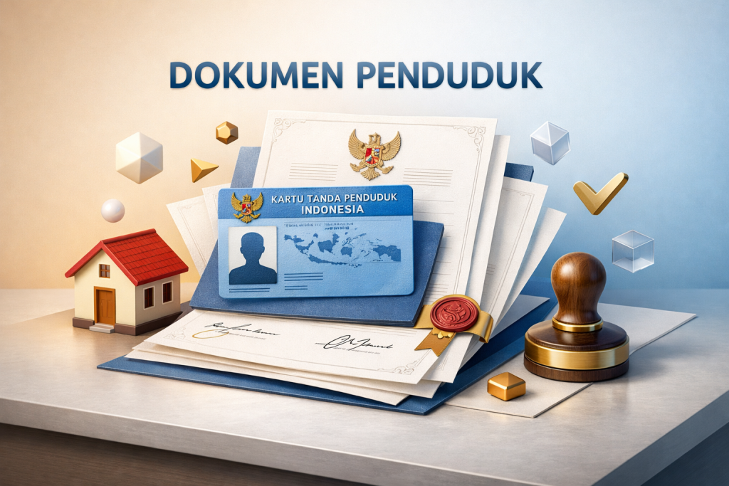 Dokumen Penduduk