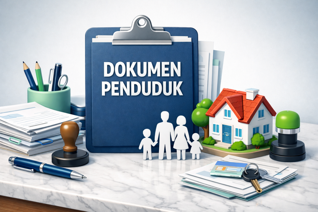 Dokumen Penduduk