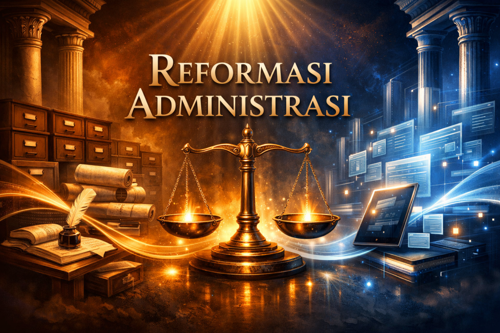 Reformasi Administrasi