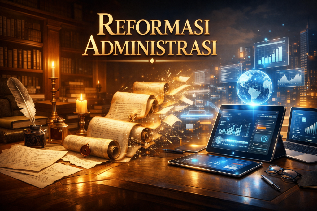Reformasi Administrasi