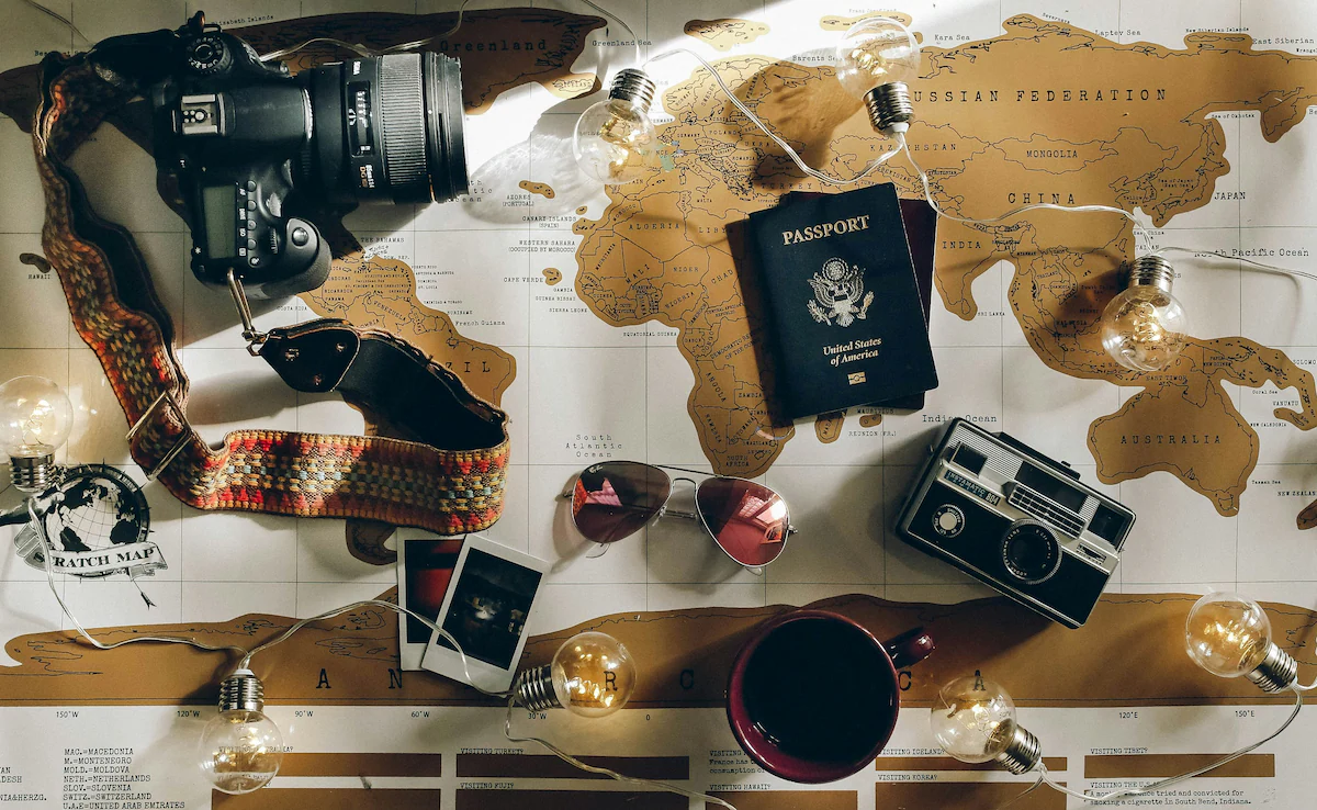 Digital Document Travel