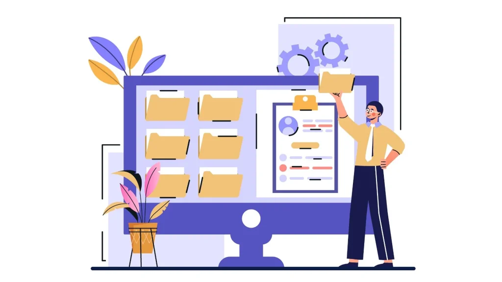 Employee Record Maintenance