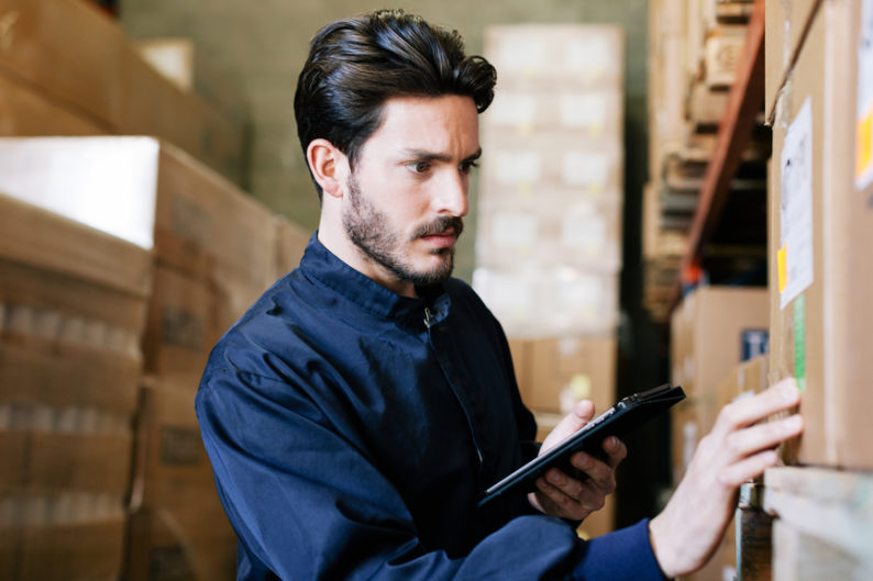 inventory controller