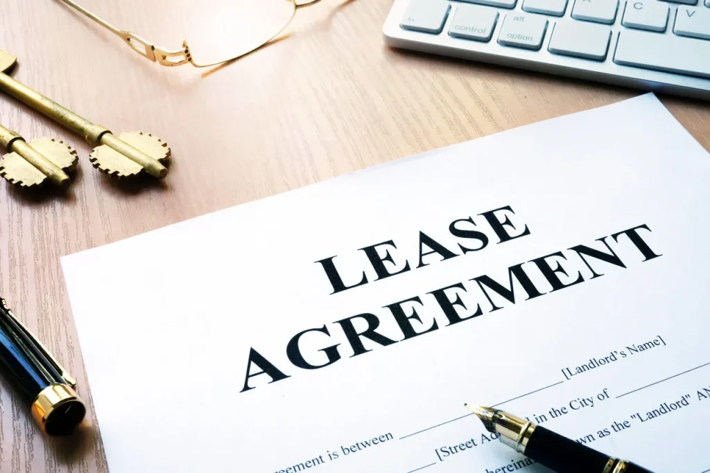 Lease Agreements