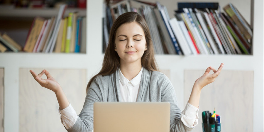 Mindfulness in Admin