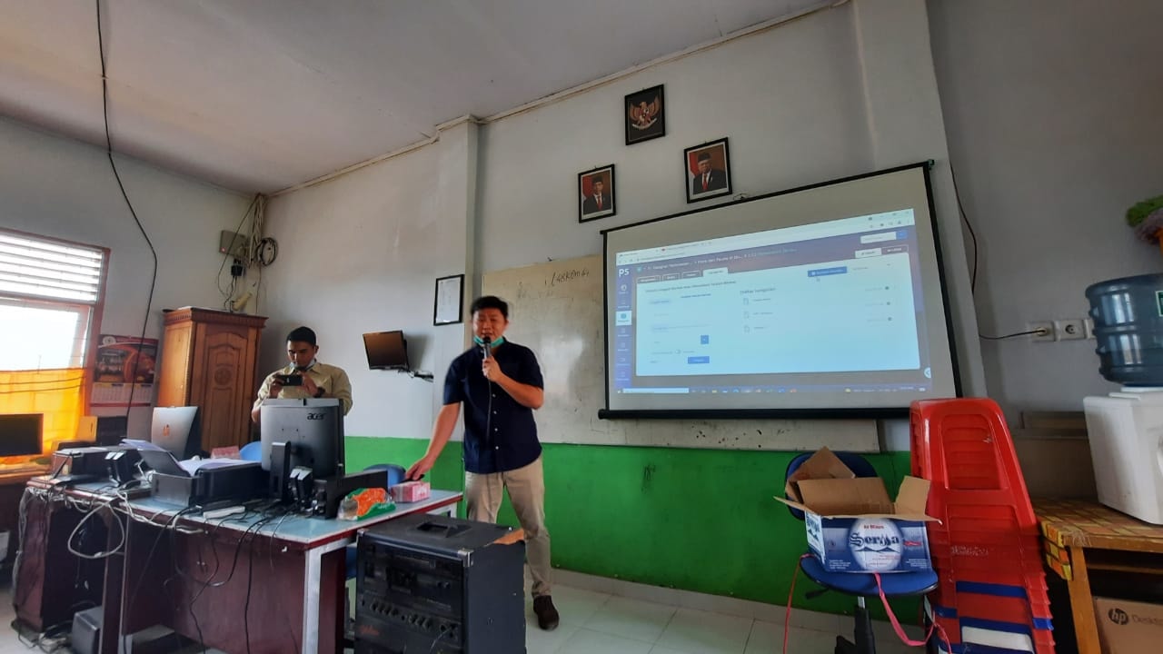 Portal Sekolah