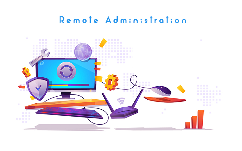 Remote Administration